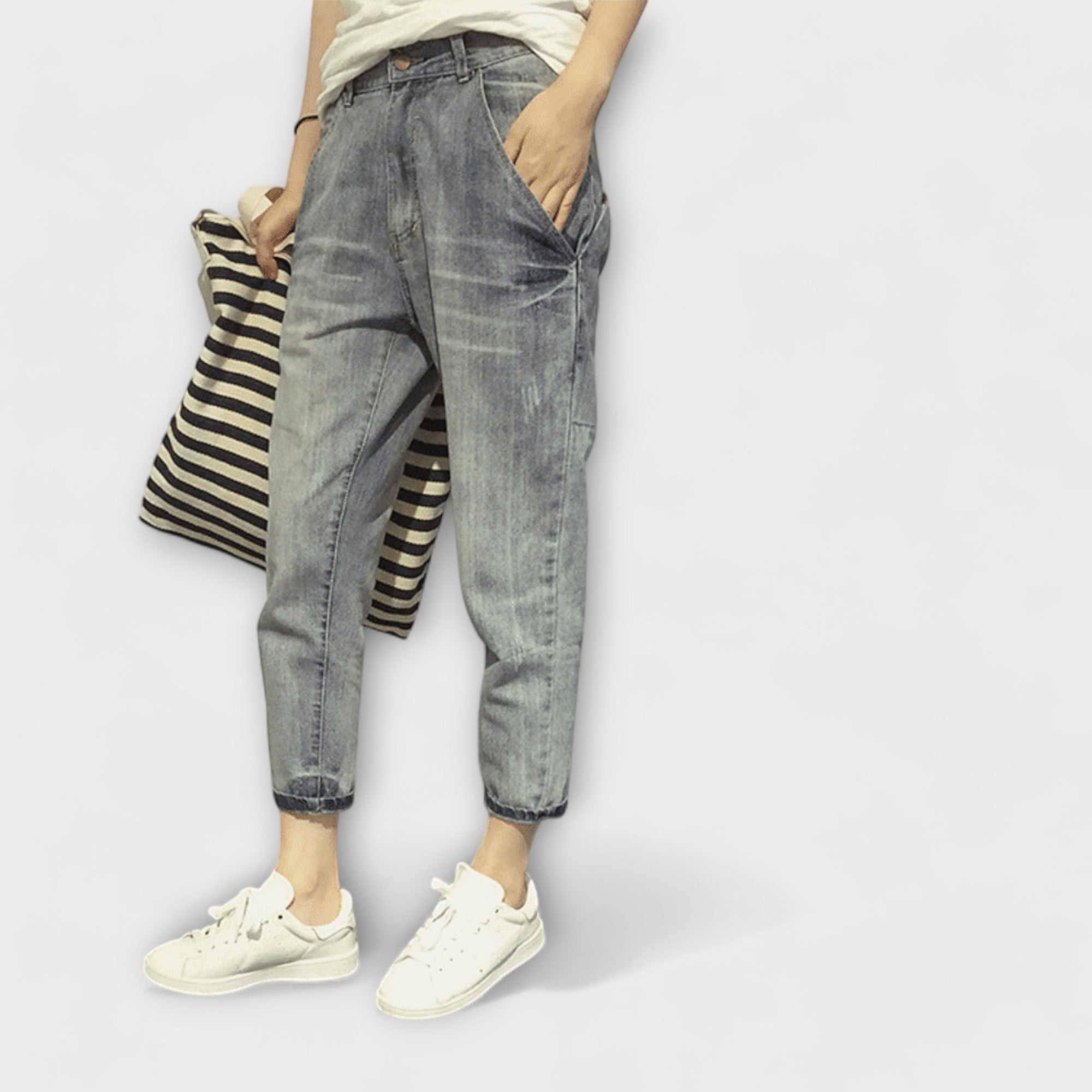 Elegant and Soft Trousers