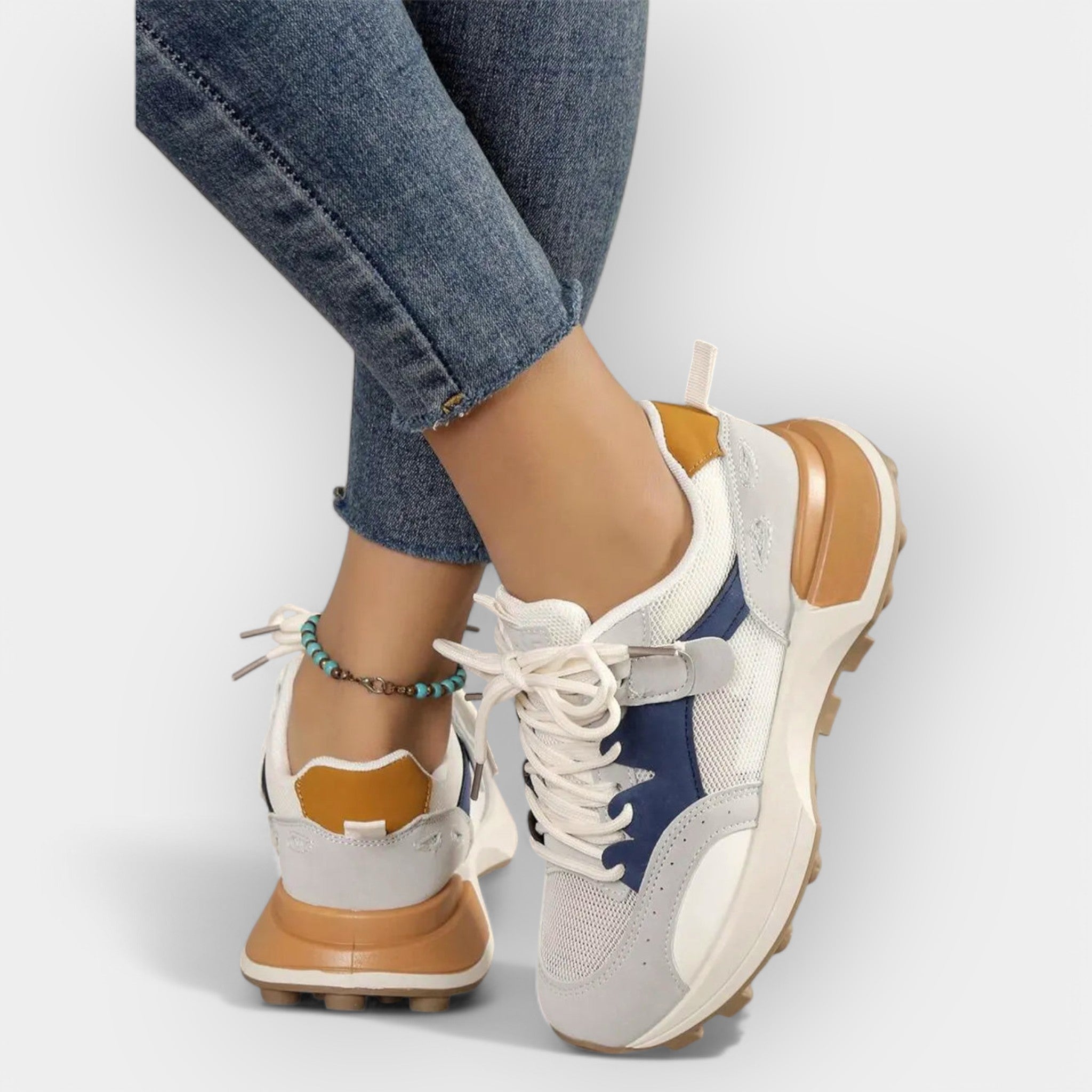 Athletic Shoes for the City