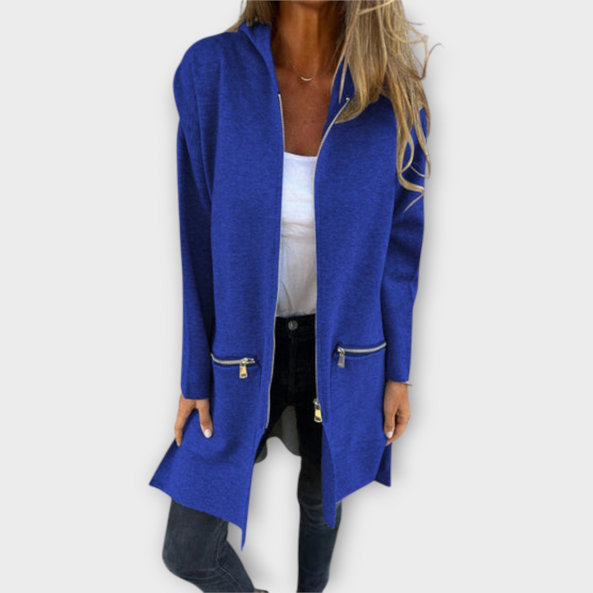 Yolanda Hooded Jacket