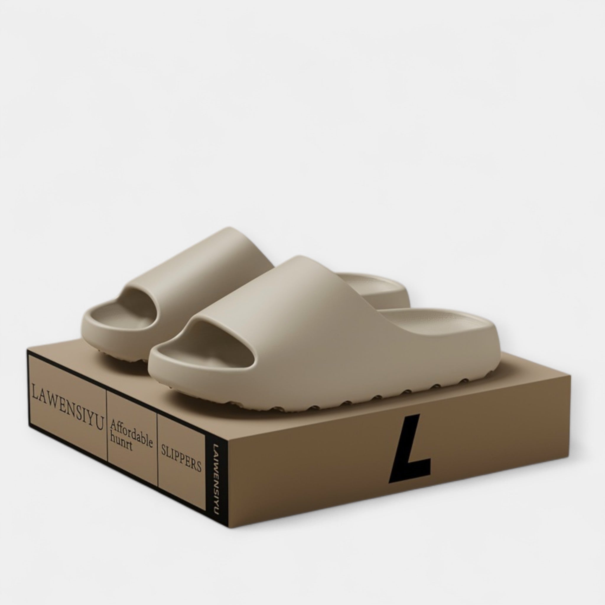 Unisex sussid – Super-Pehme ja ergonoomiline