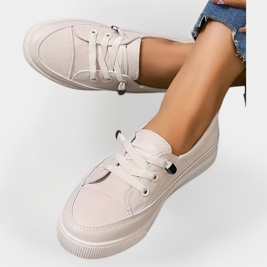 Orthopaedic Leather Shoes