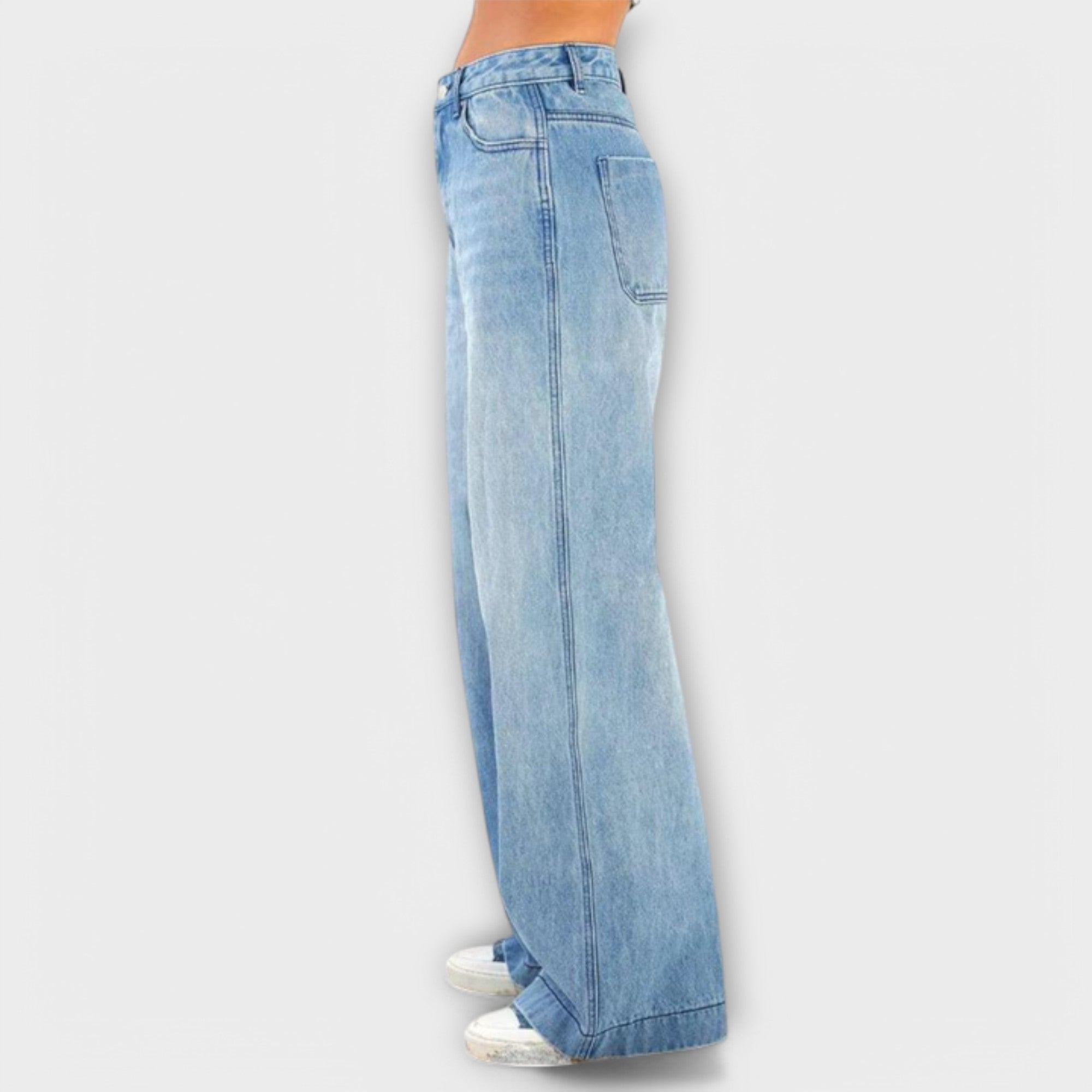 Women's Baggy Trousers