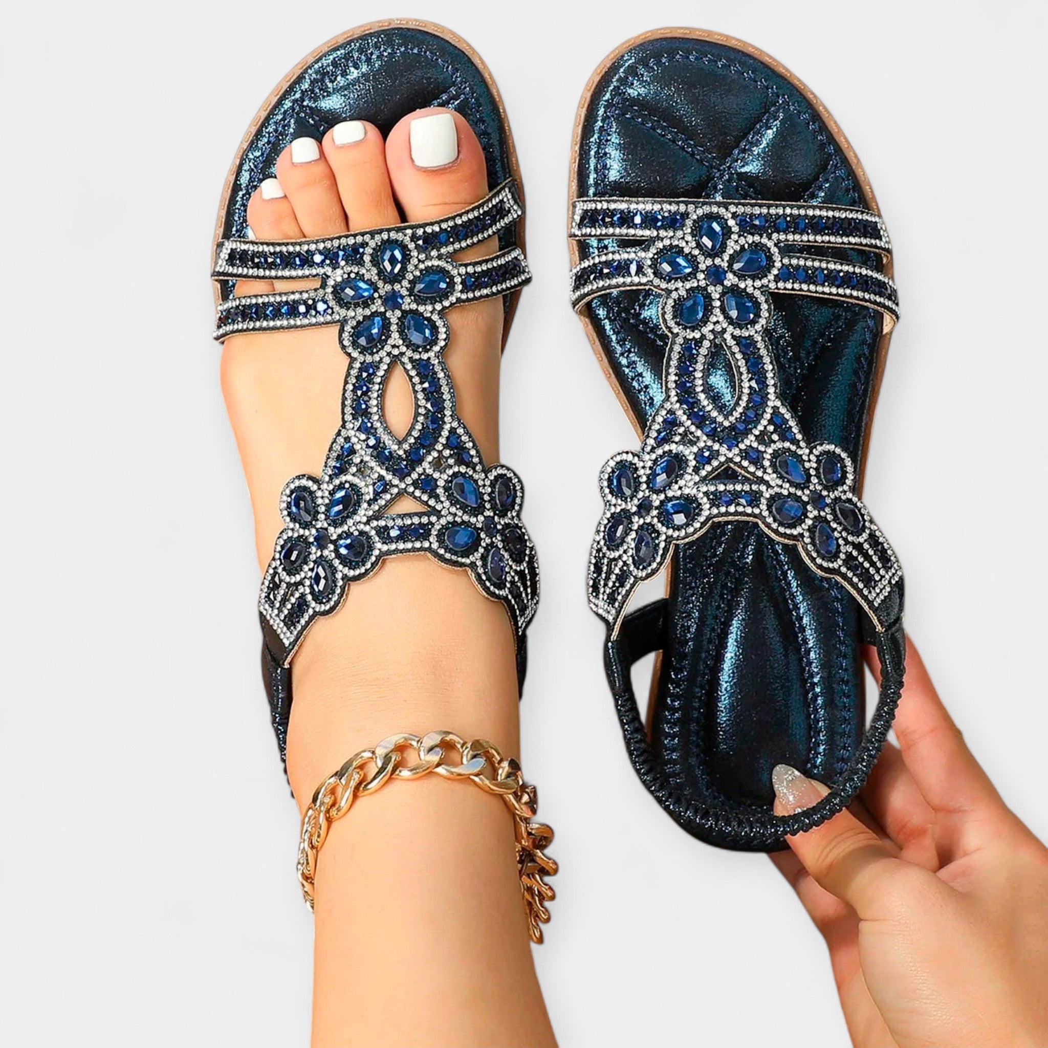 Boho Orthopaedic Sandals