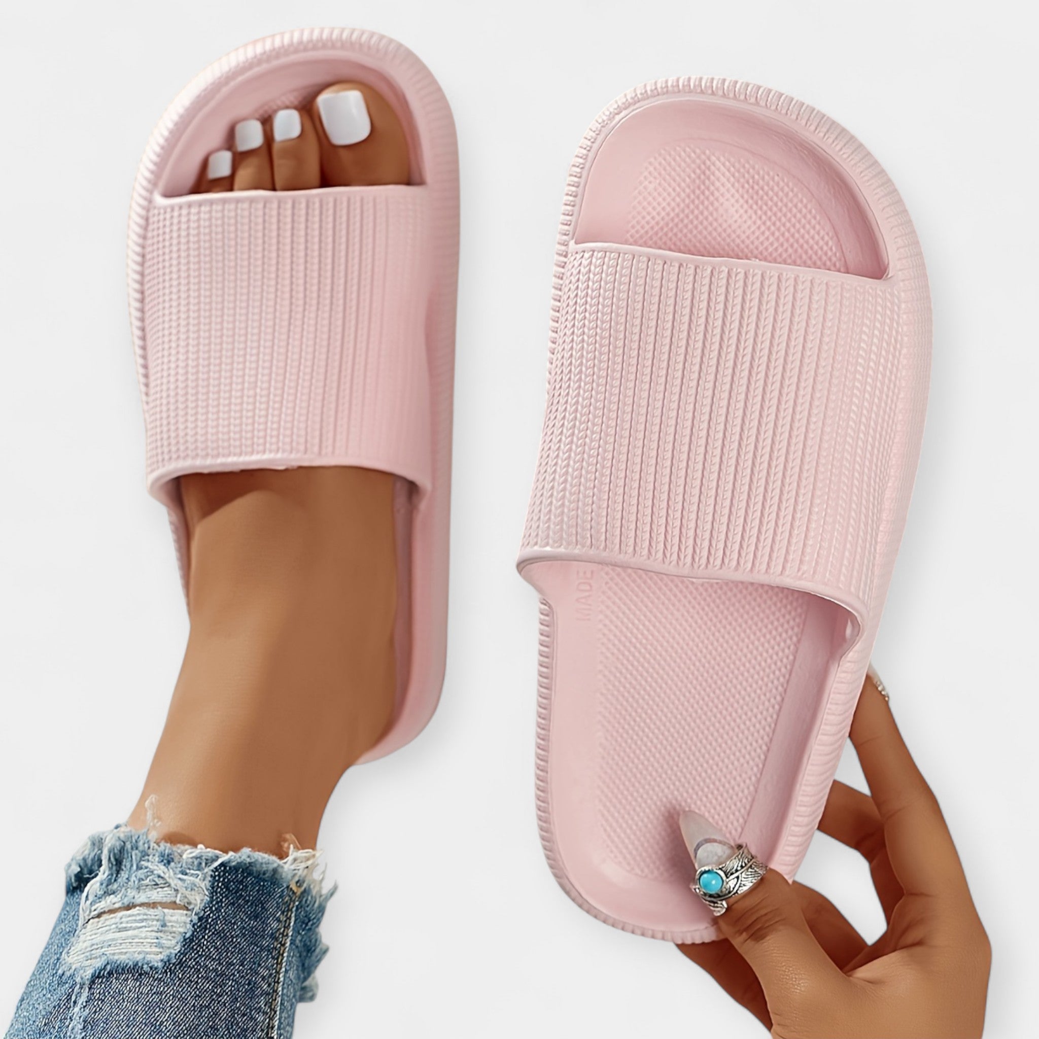 Sussid koju ja randa