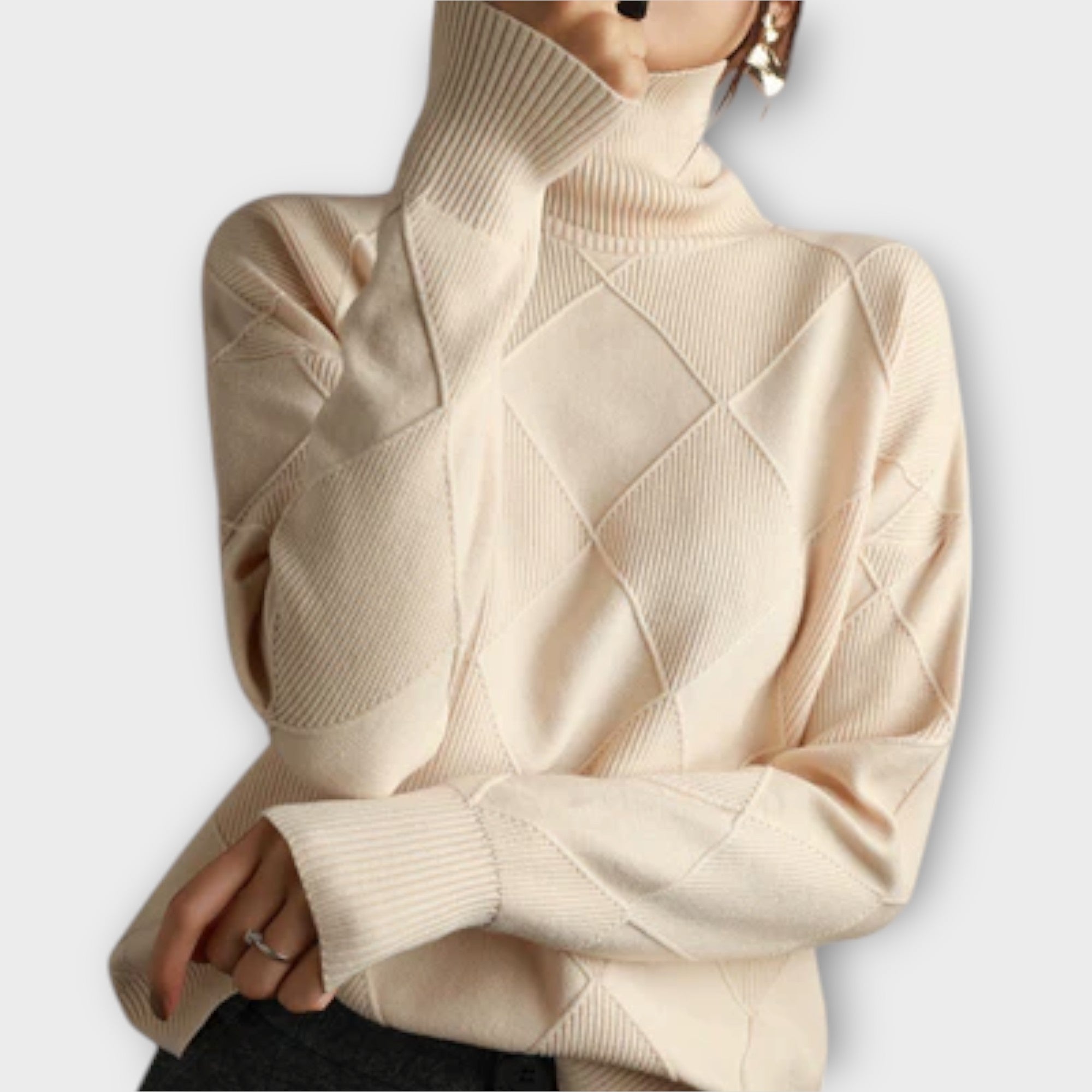Turtleneck - Comfortable Style