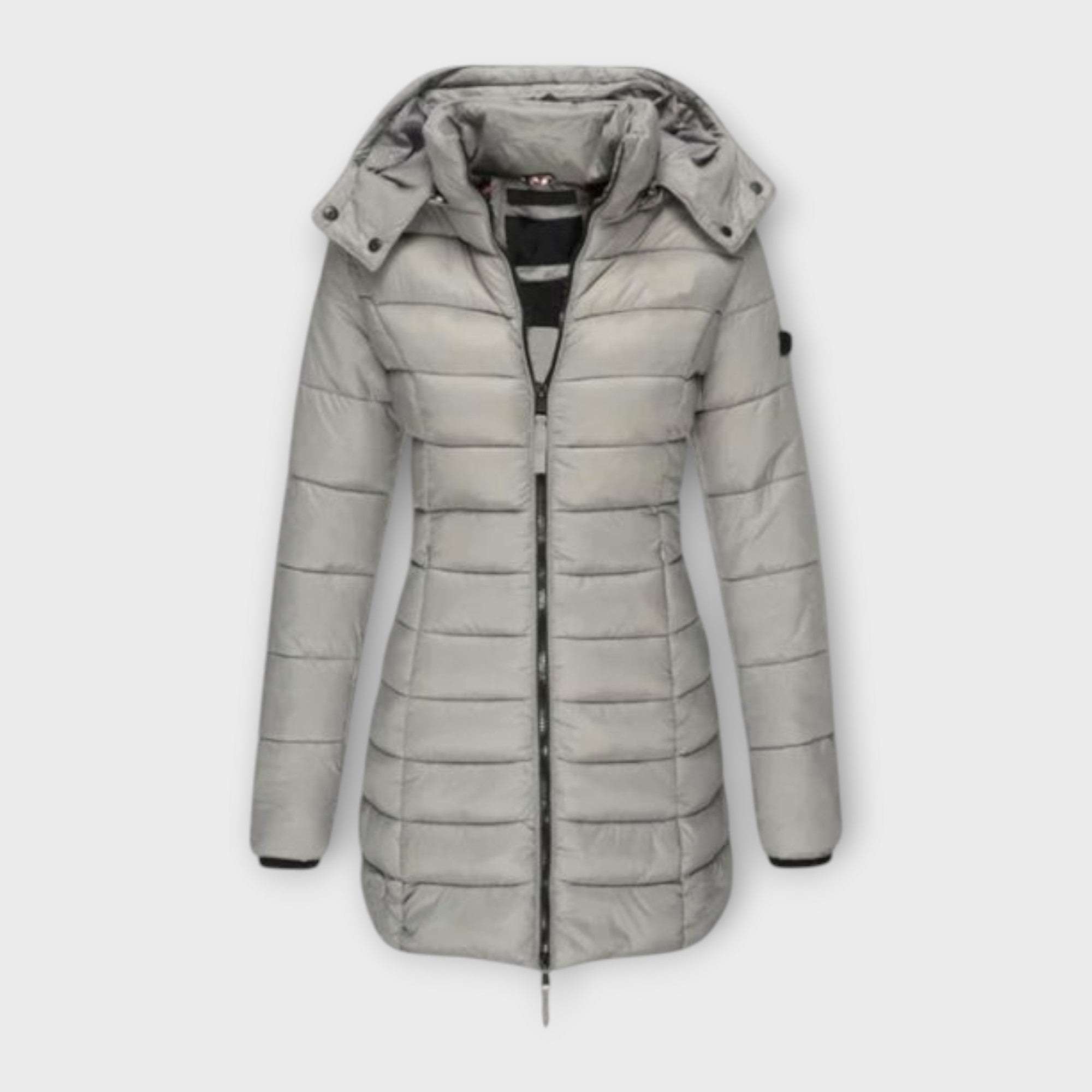Mathilde - Elegant & Thermal Winter Coat