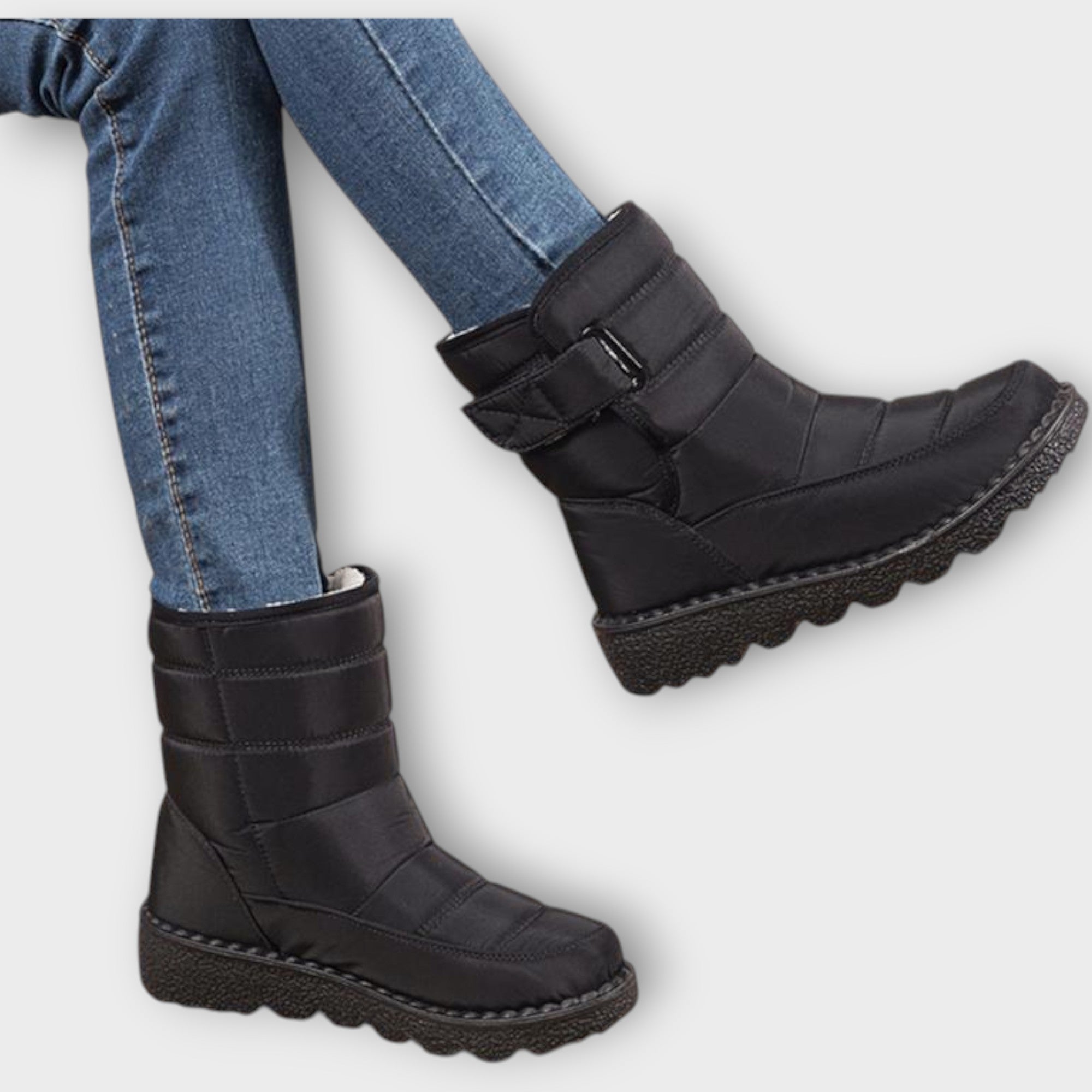 Cozy Waterproof Winter Boots