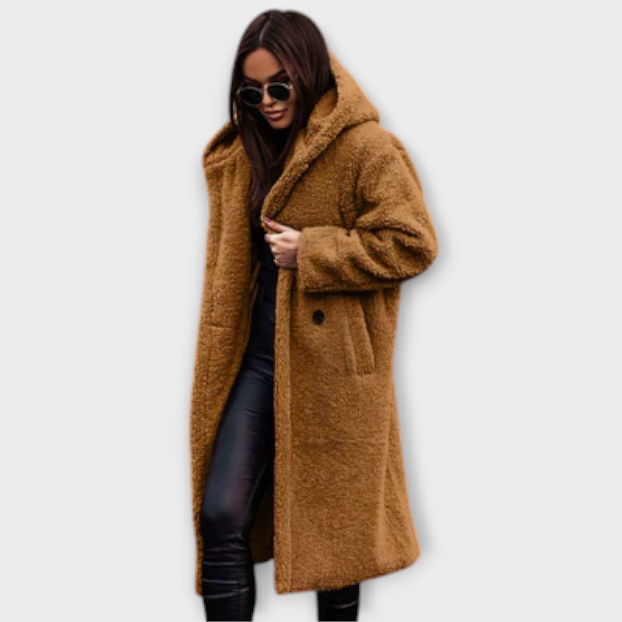 Jennifer - Warm & Comfortable Coat