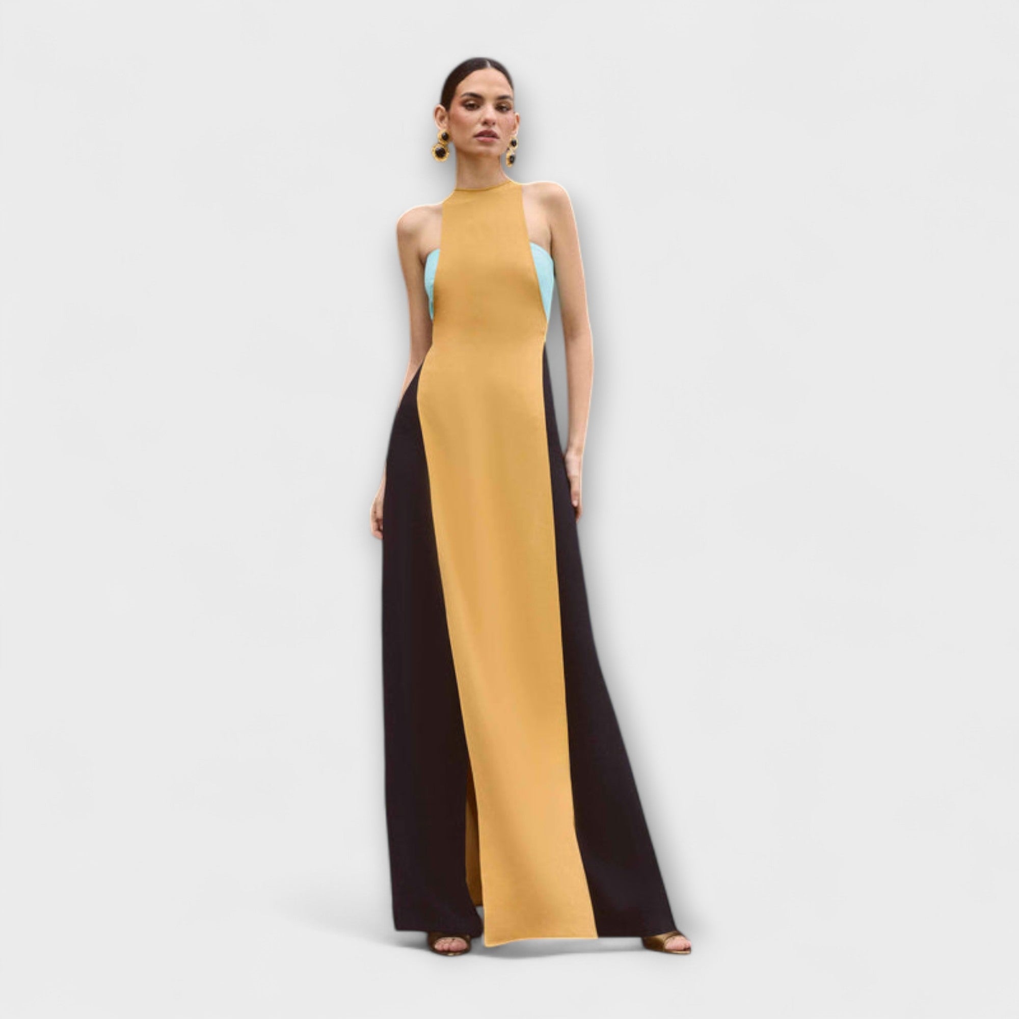 Full-Length Dark Turquoise