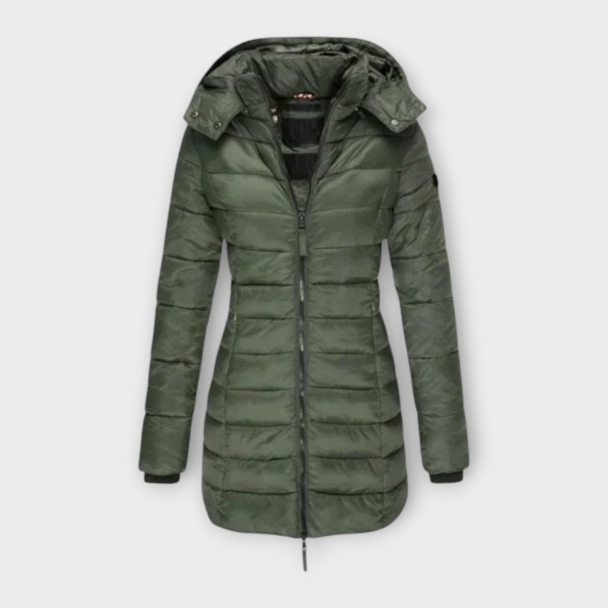Mathilde - Elegant & Thermal Winter Coat
