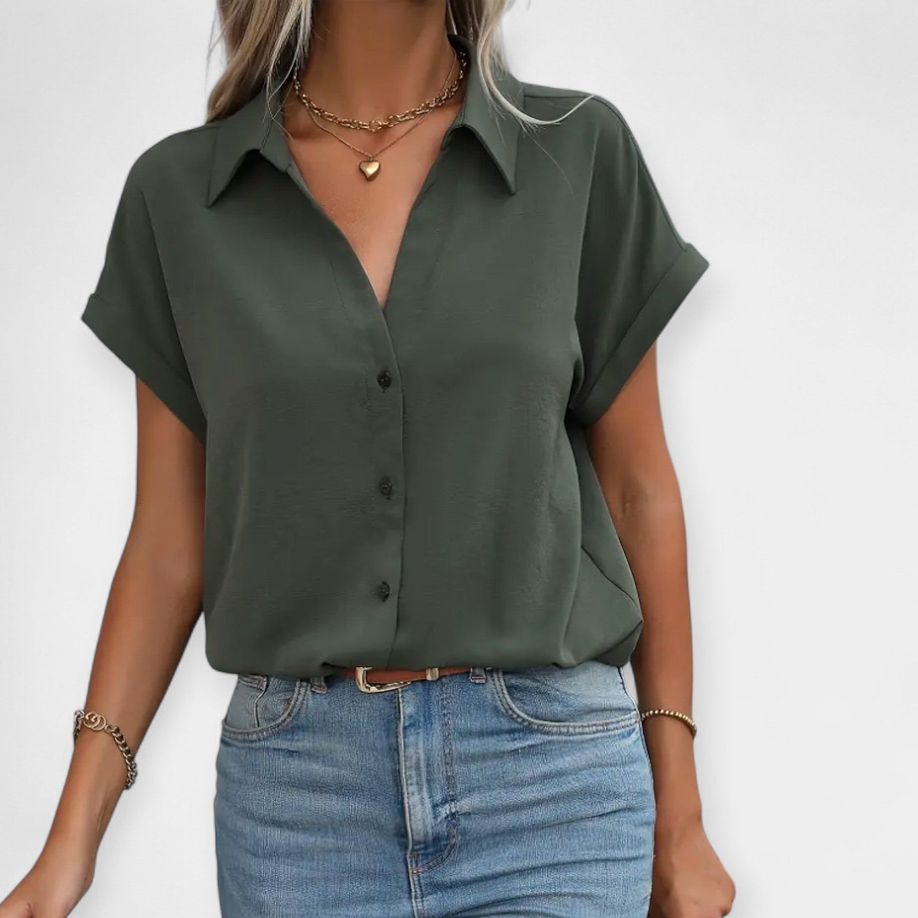 Comfortable Summer Shirt