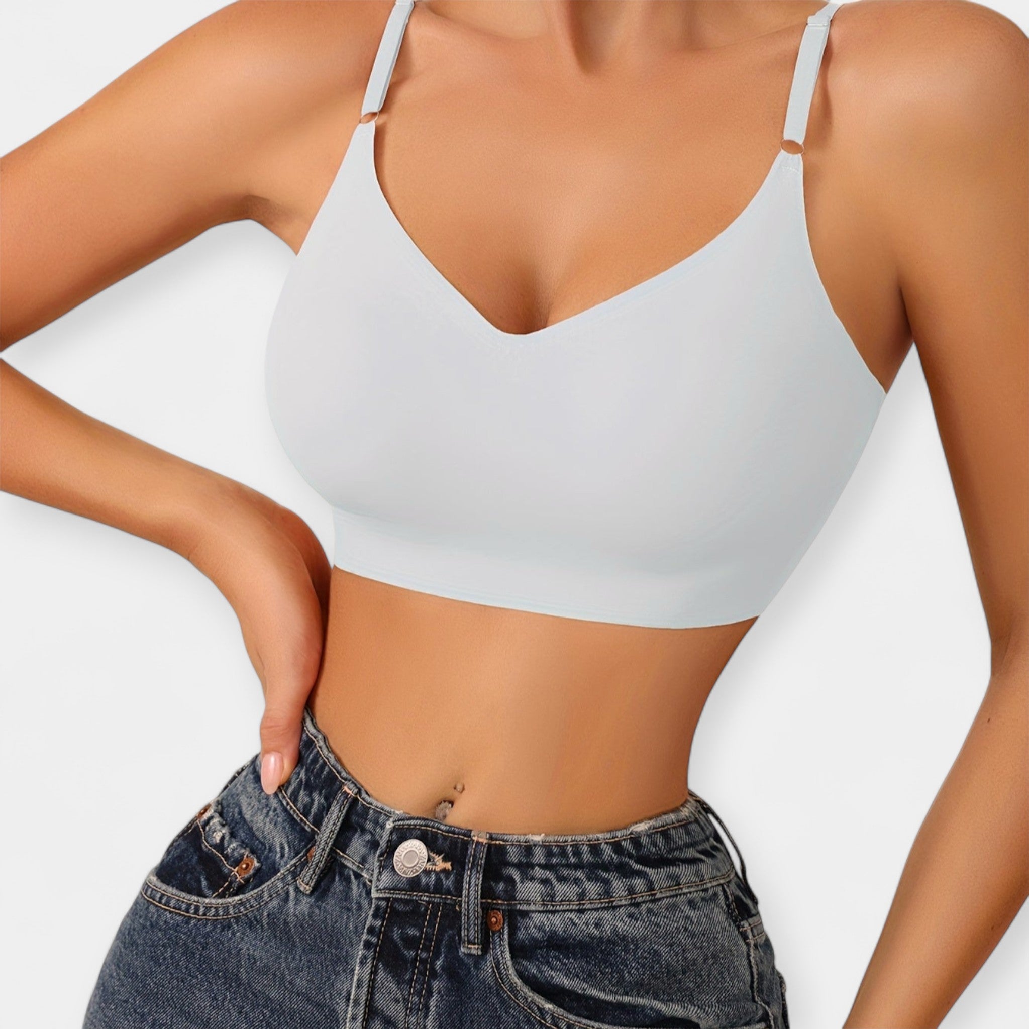 Juhtmevaba push-Üles rinnahoidja