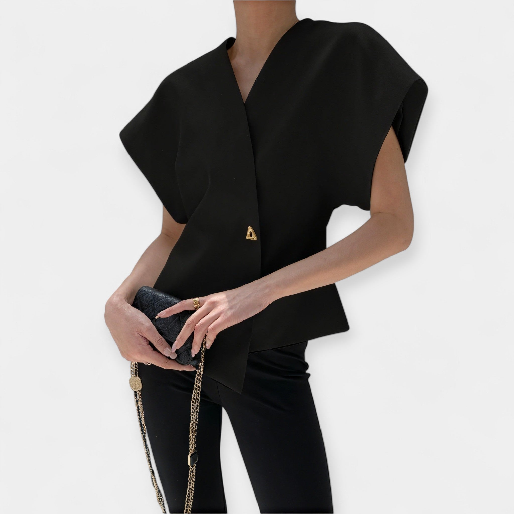 Minimalist Chic Top