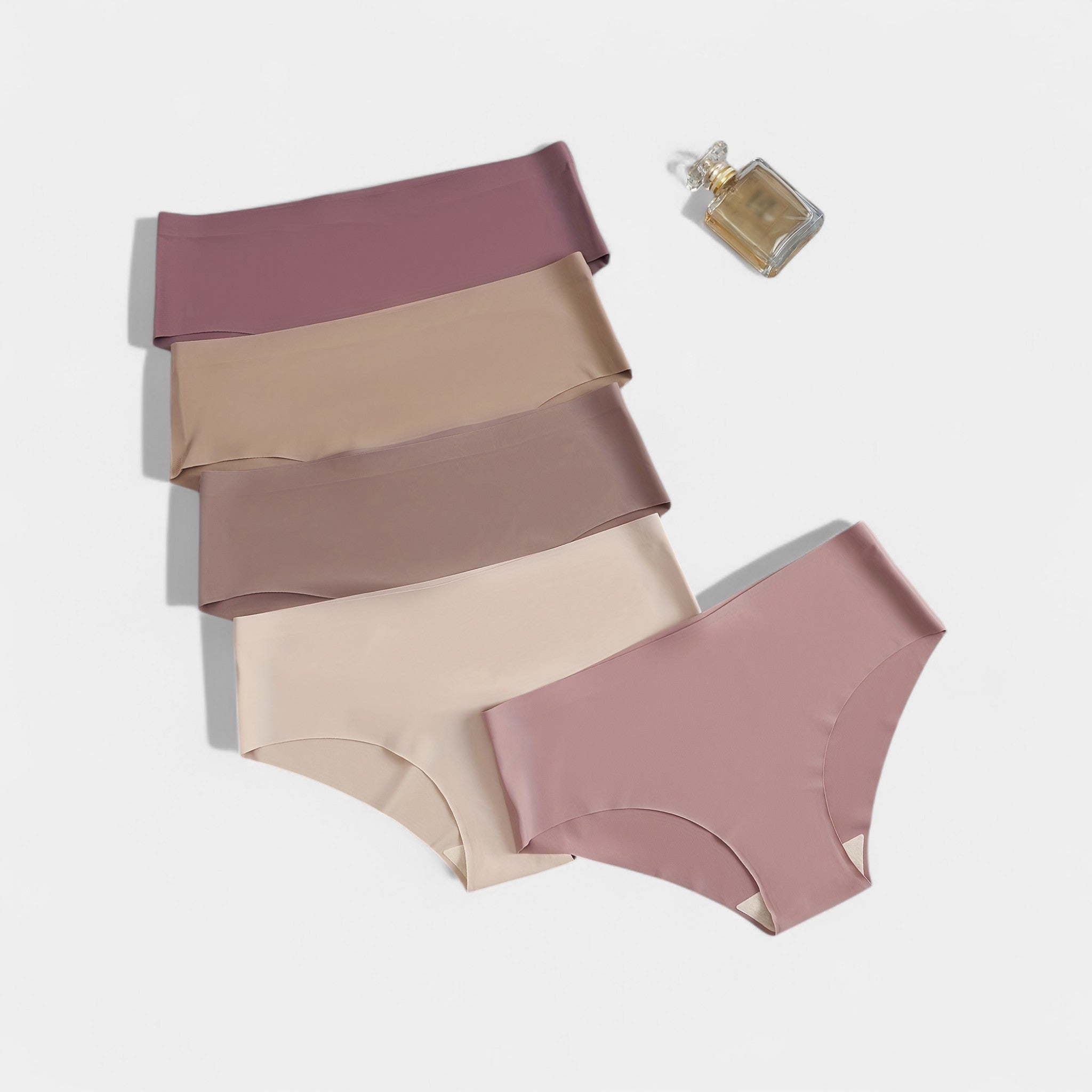 Set of 5 medium-sized support pantiest