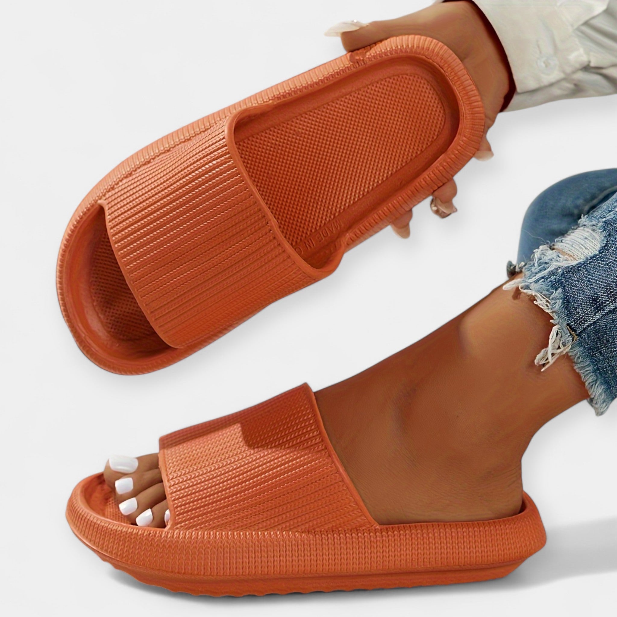 Sussid koju ja randa