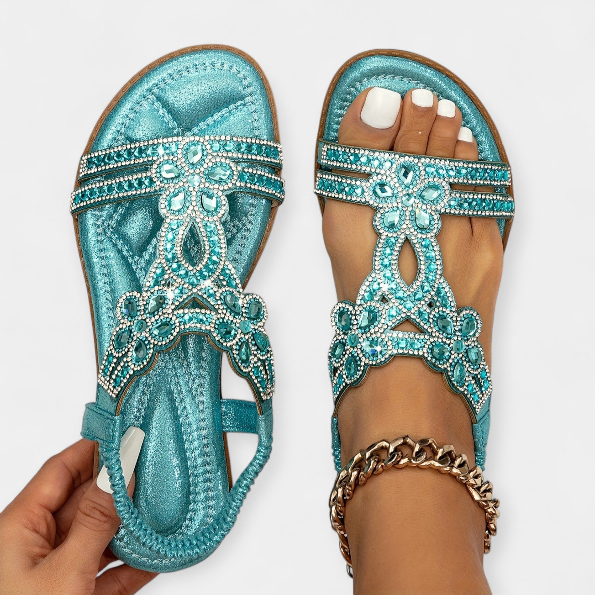 Boho Orthopaedic Sandals