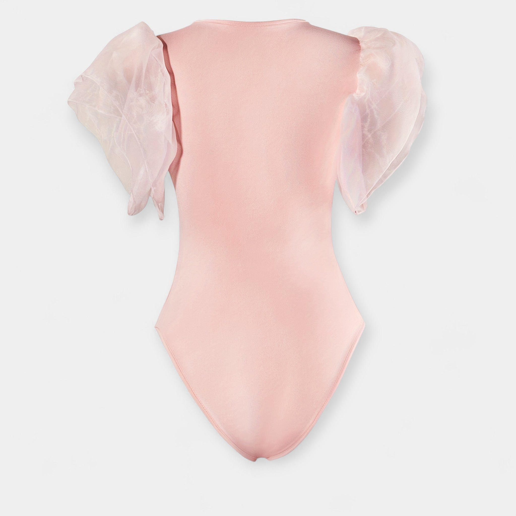 Body with Raglan Sleeves