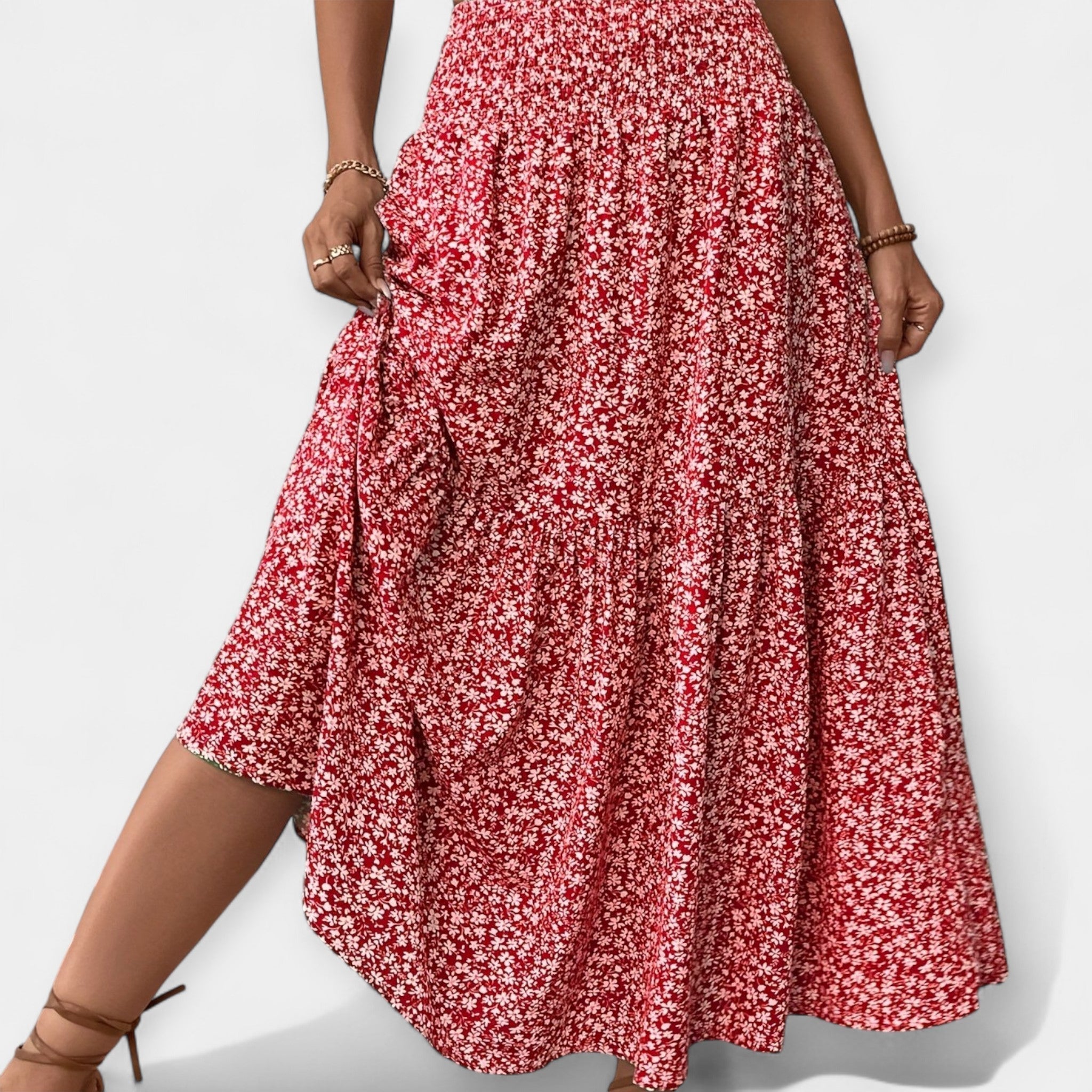 Flower Skirt