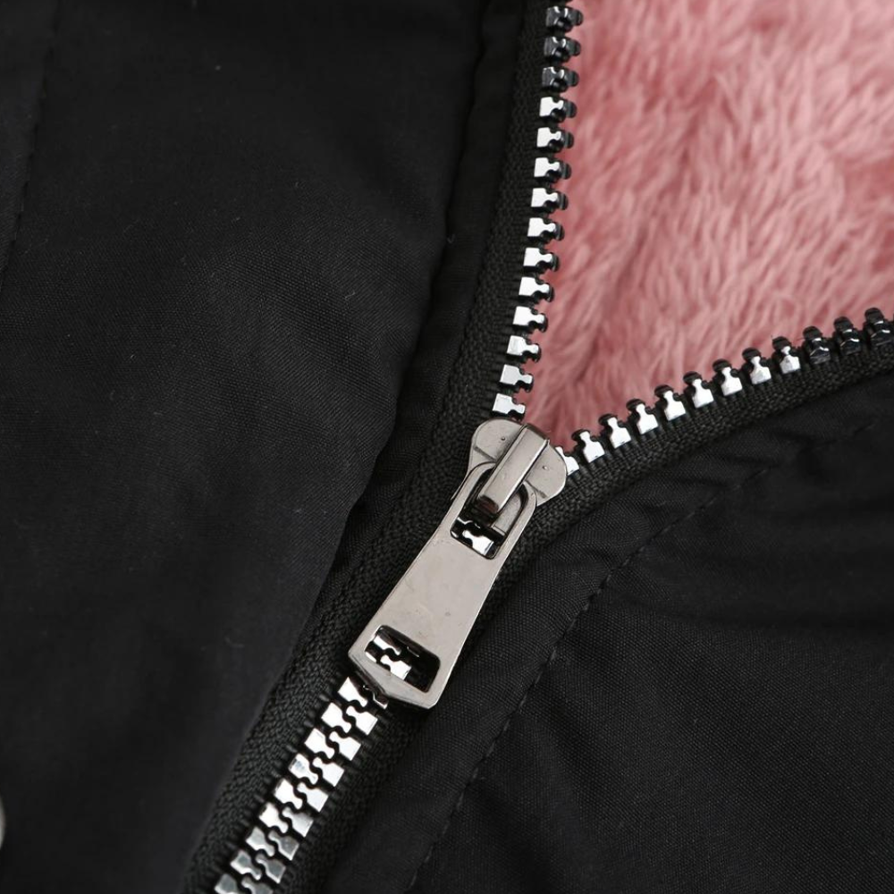 Comfortable and durable winter jacket