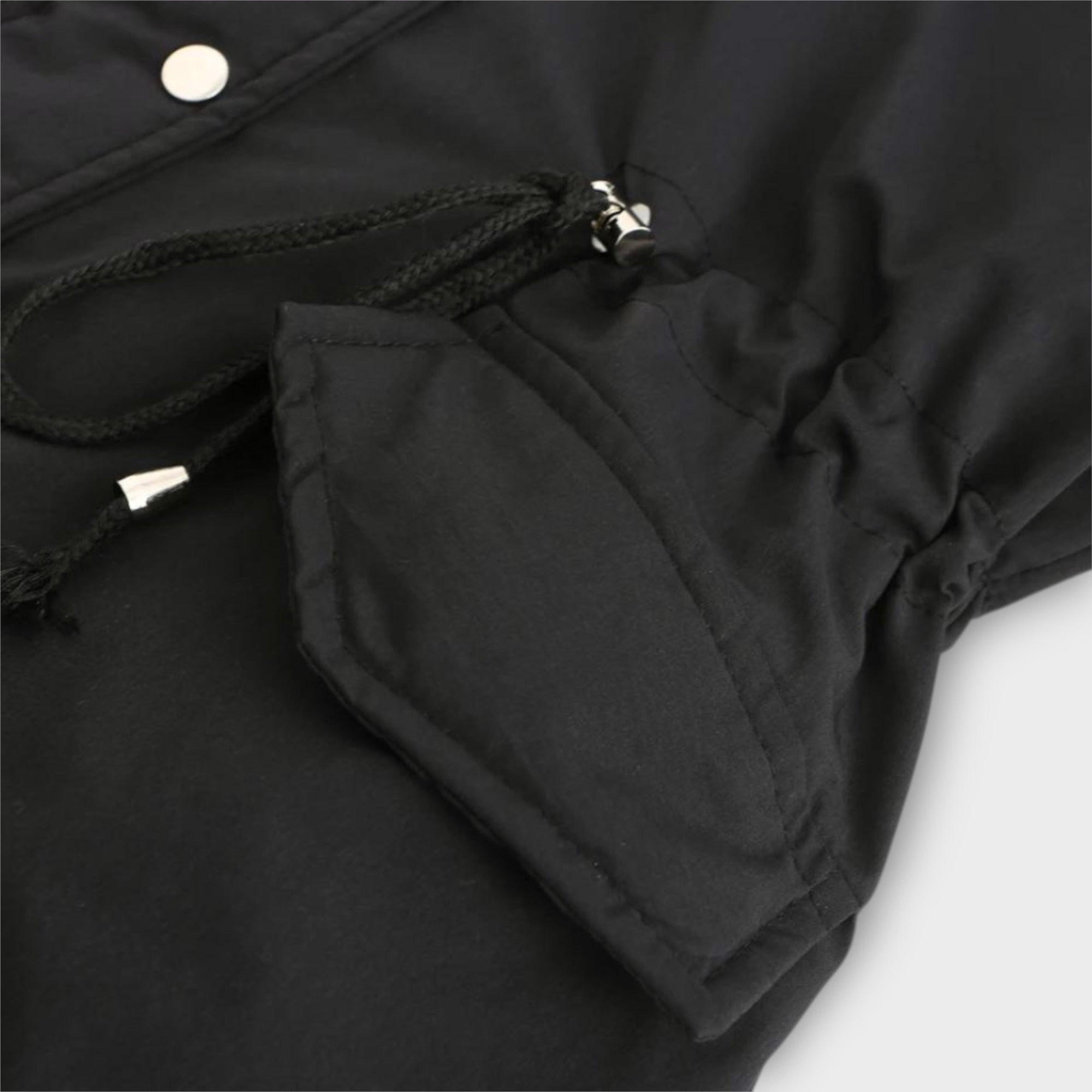 Comfortable and durable winter jacket