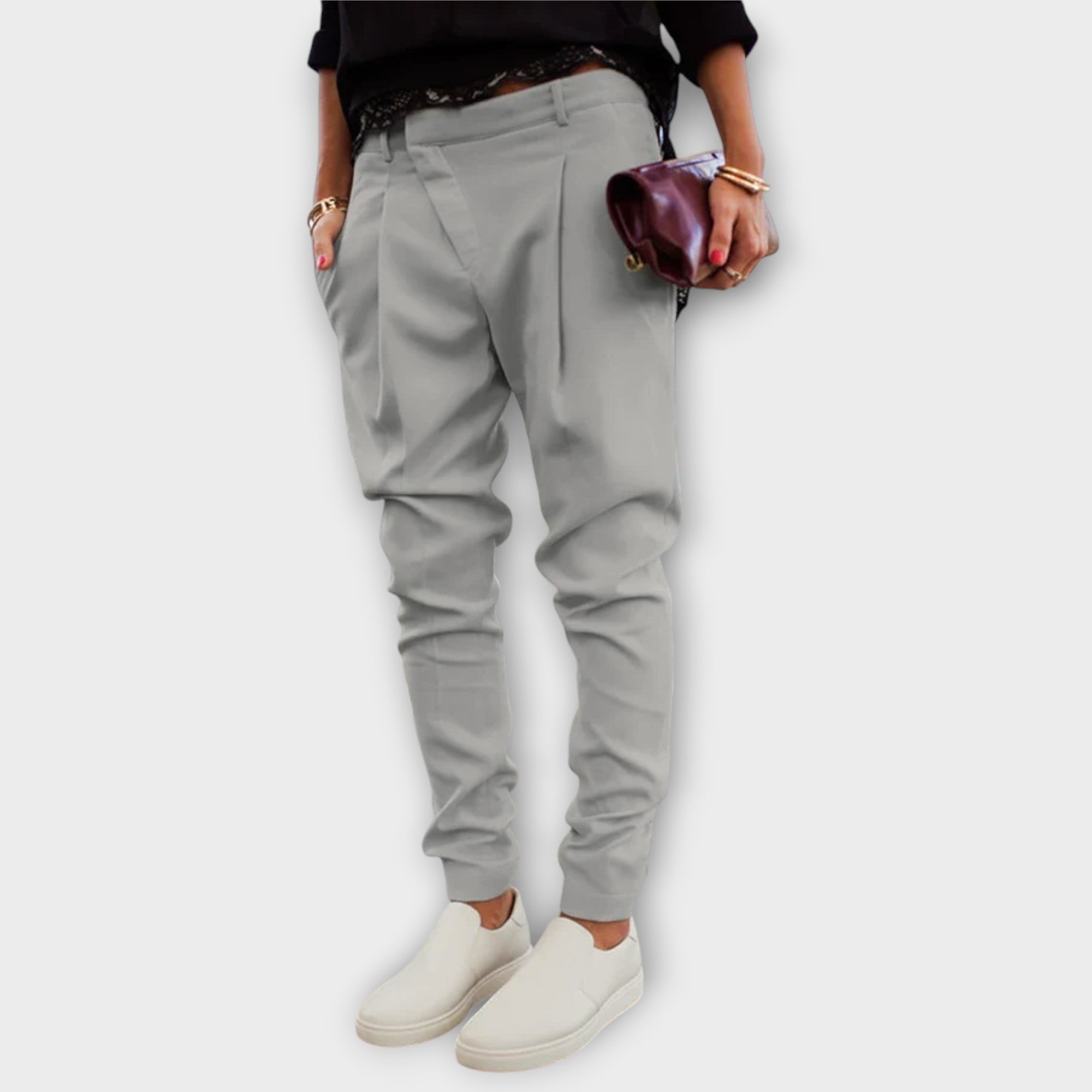 Elegant Jogger Pants