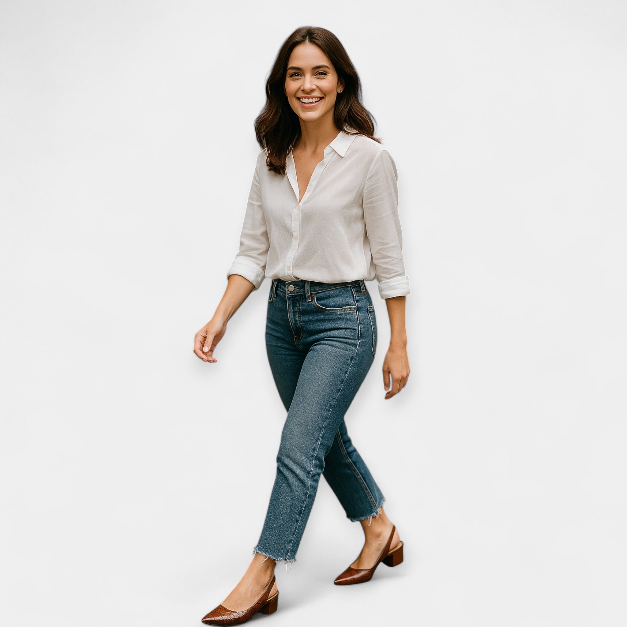 Luksuslike detailidega kontsad