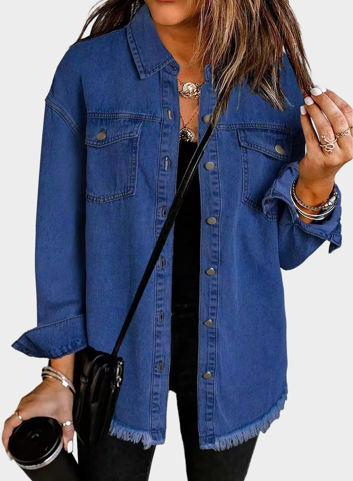 Classic denim jacket
