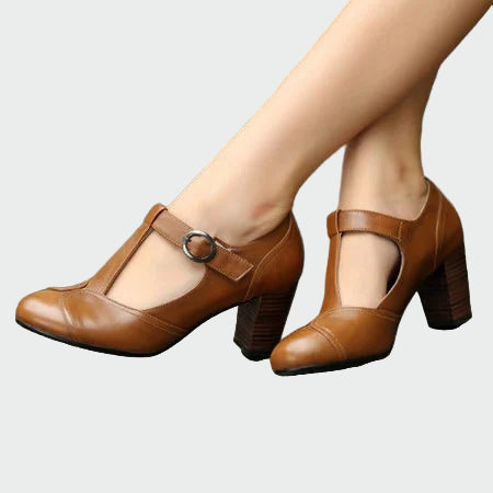 Raquel | Kontsakingad T-särk-rihm madal