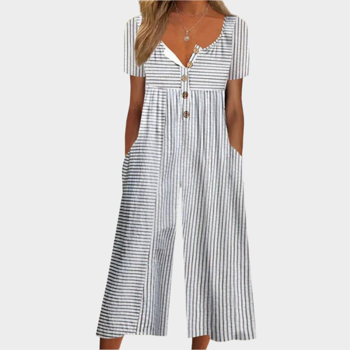 Summer Jumpsuit