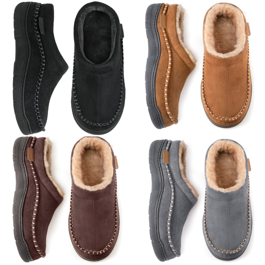 Soft slippers | Luxury, comfort and style in one