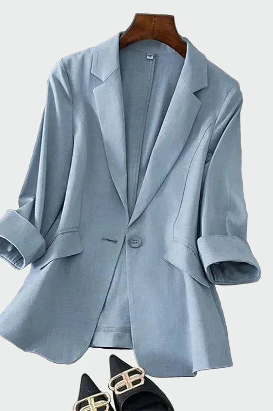 Moodsa lõikega jakk