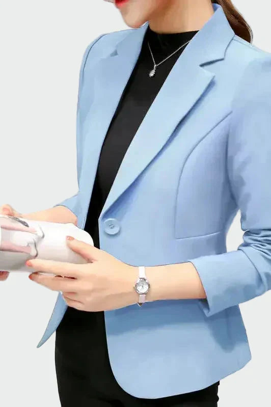 Ideaalse vormiga jakk