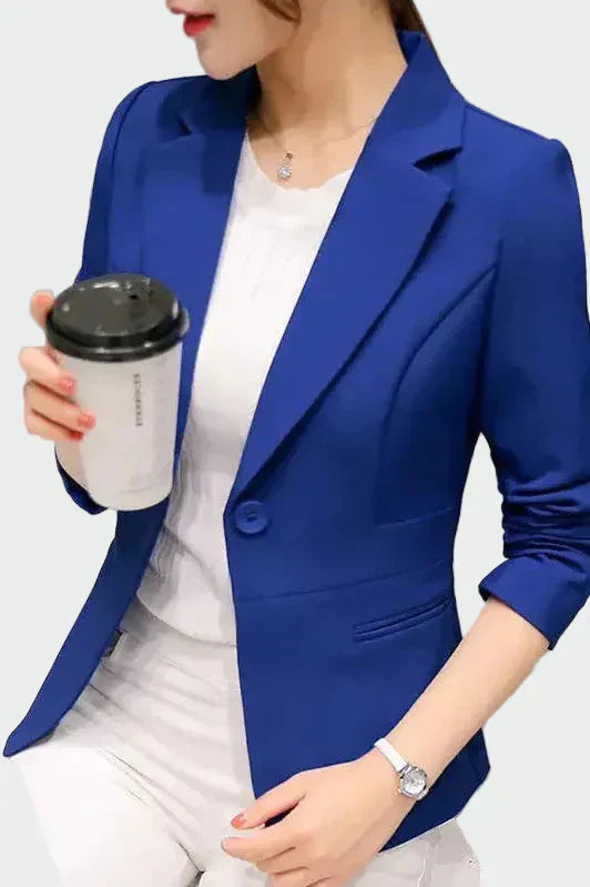 Ideaalse vormiga jakk