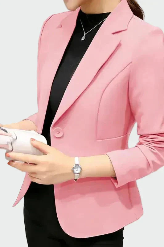 Ideaalse vormiga jakk