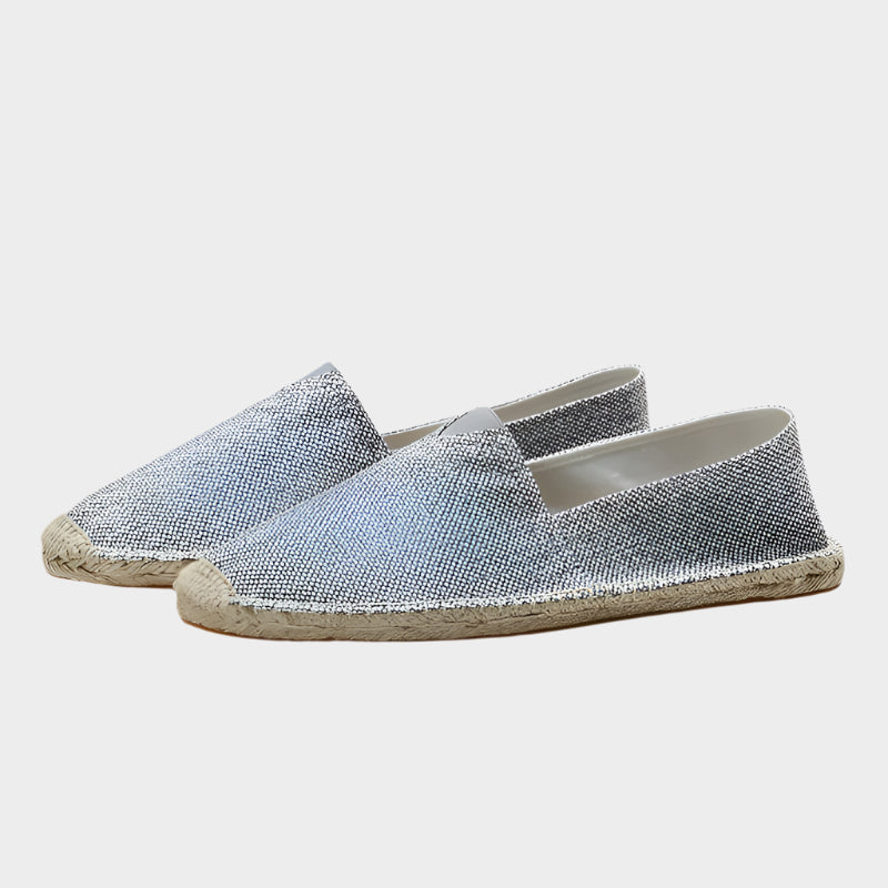 Comfortable Linen Espadrilles