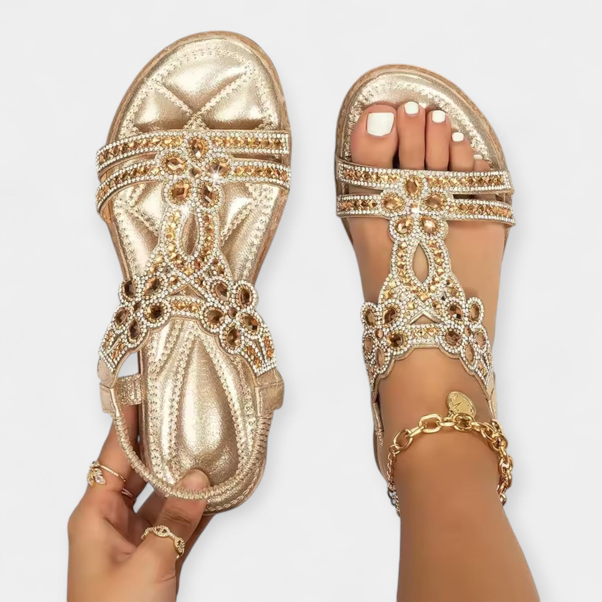 Boho Orthopaedic Sandals