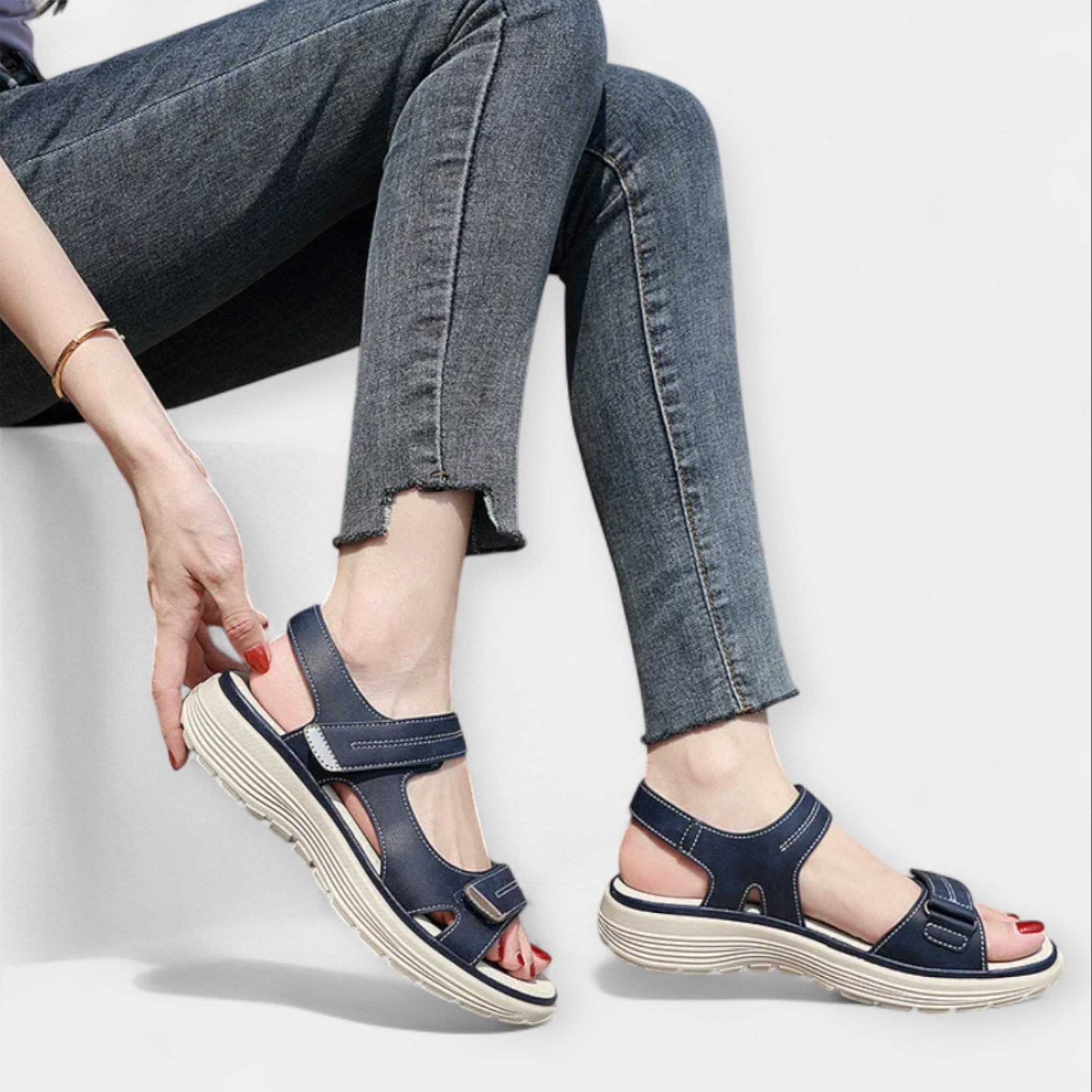 Flexso Orthopaedic Sandals for Comfort and Support