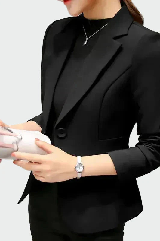 Ideaalse vormiga jakk