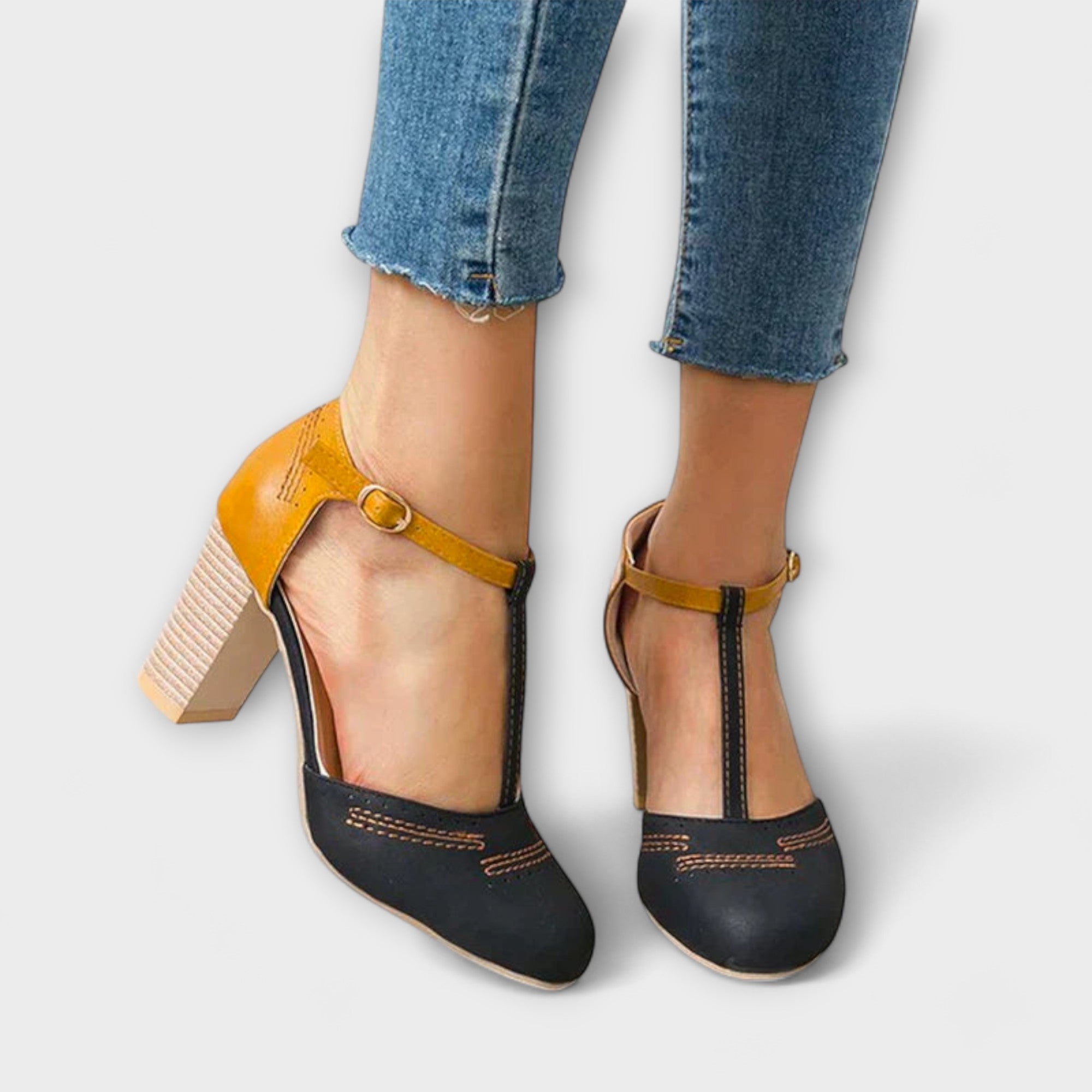 Comfort Meets Classic Chic