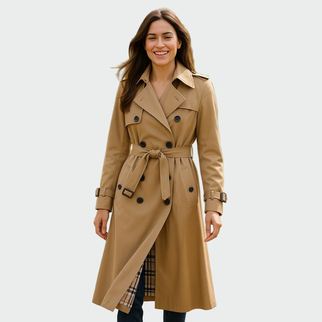Trench – Timeless Elegance