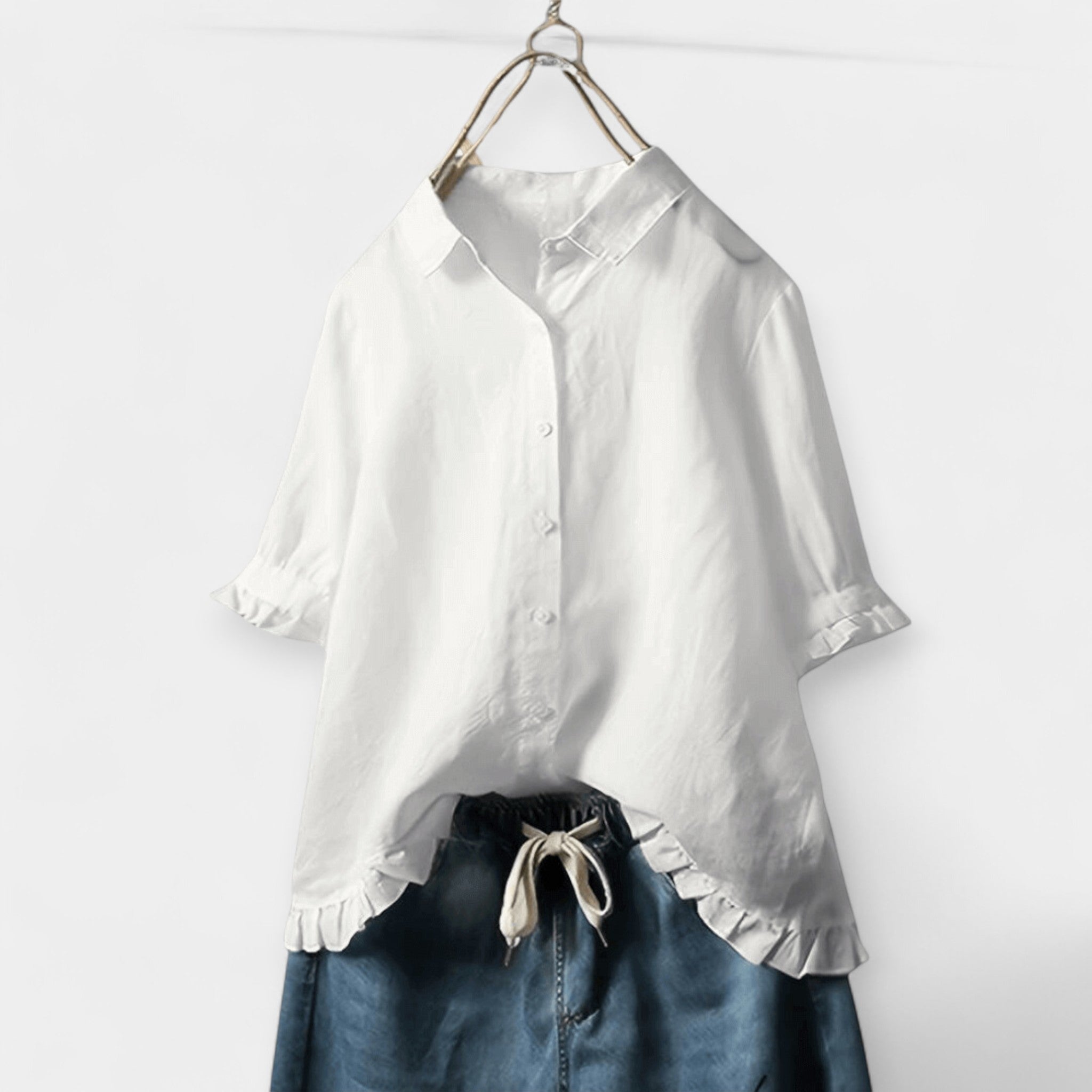 Elegant Summer Shirt