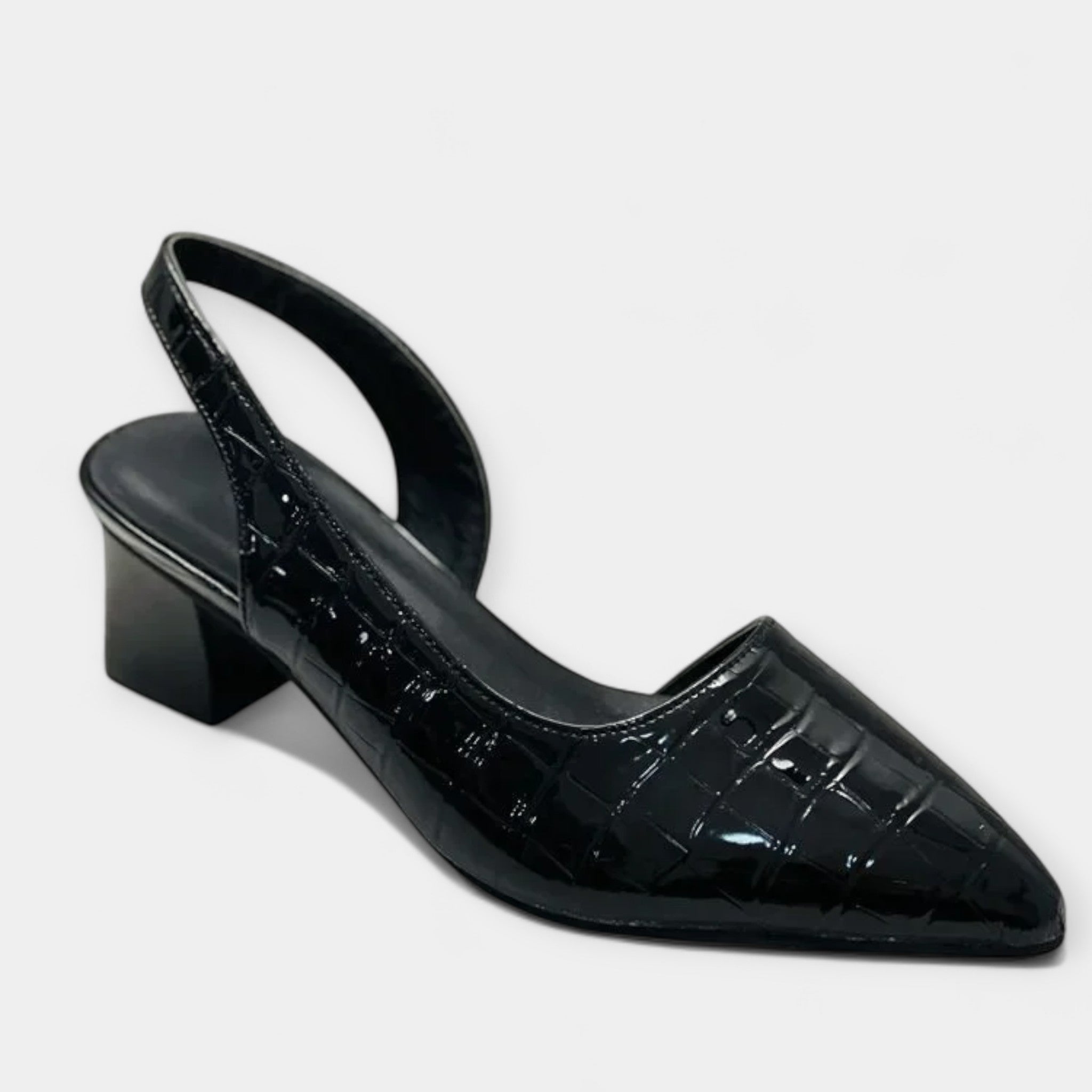 Luksuslike detailidega kontsad