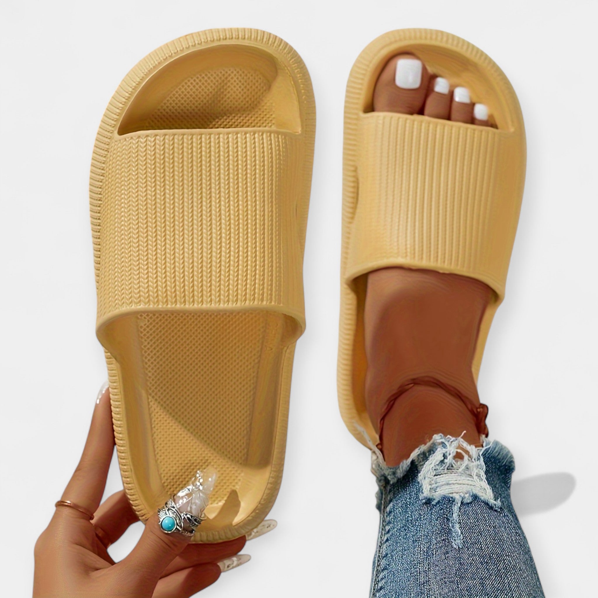 Sussid koju ja randa