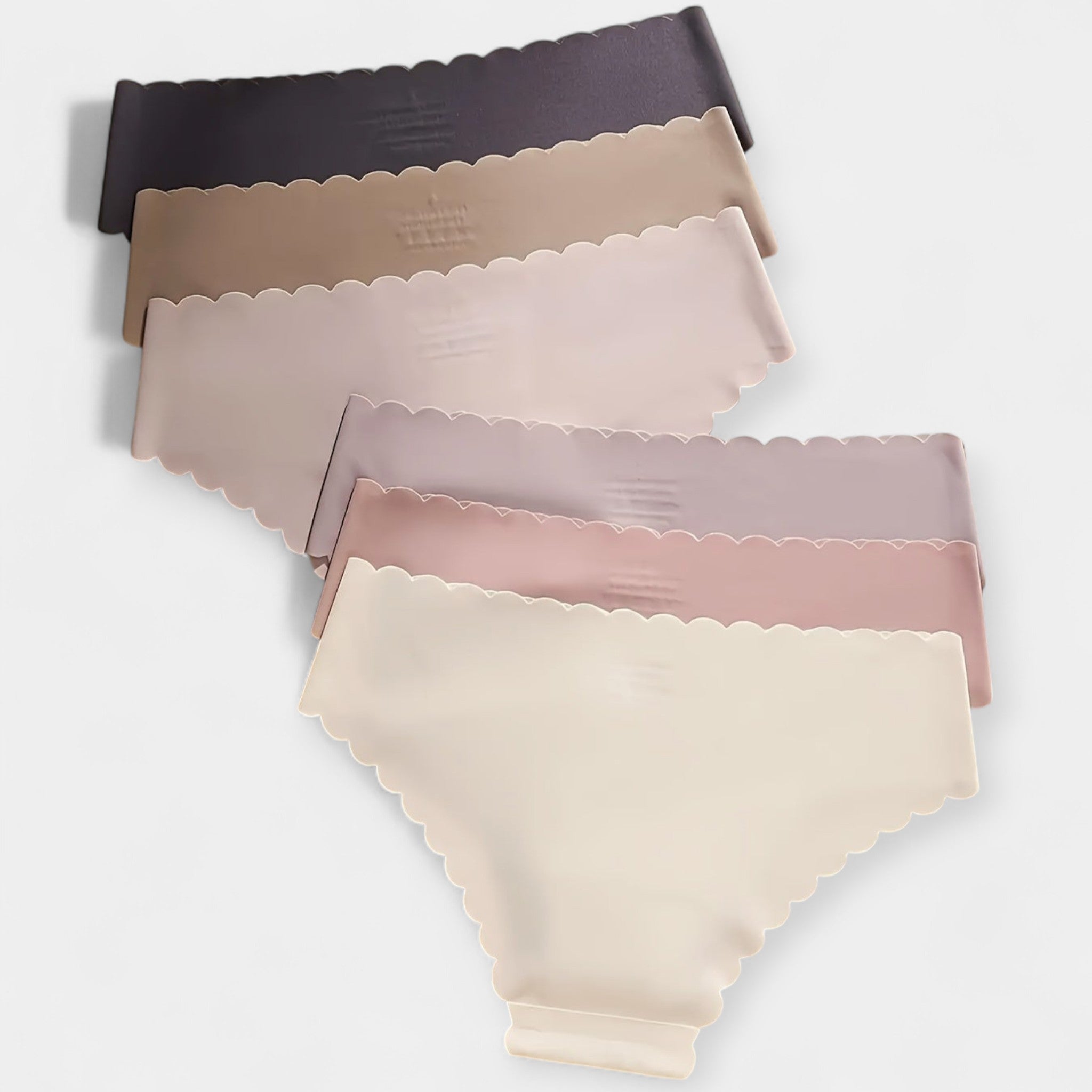 Set of 6 sexy panties