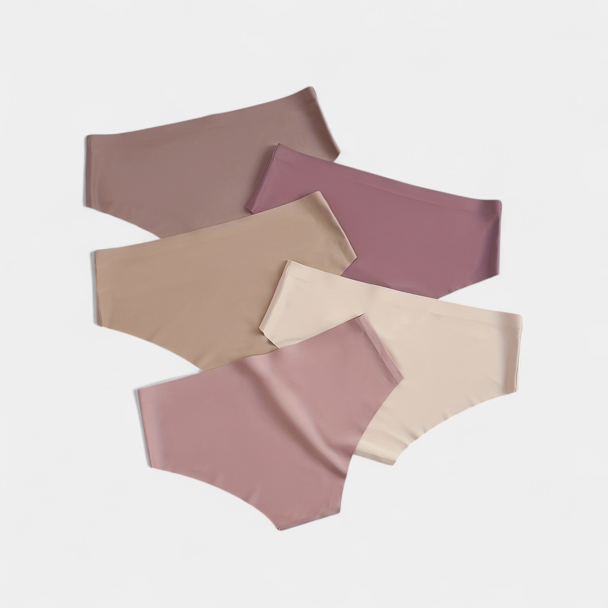 Set of 5 medium-sized support pantiest