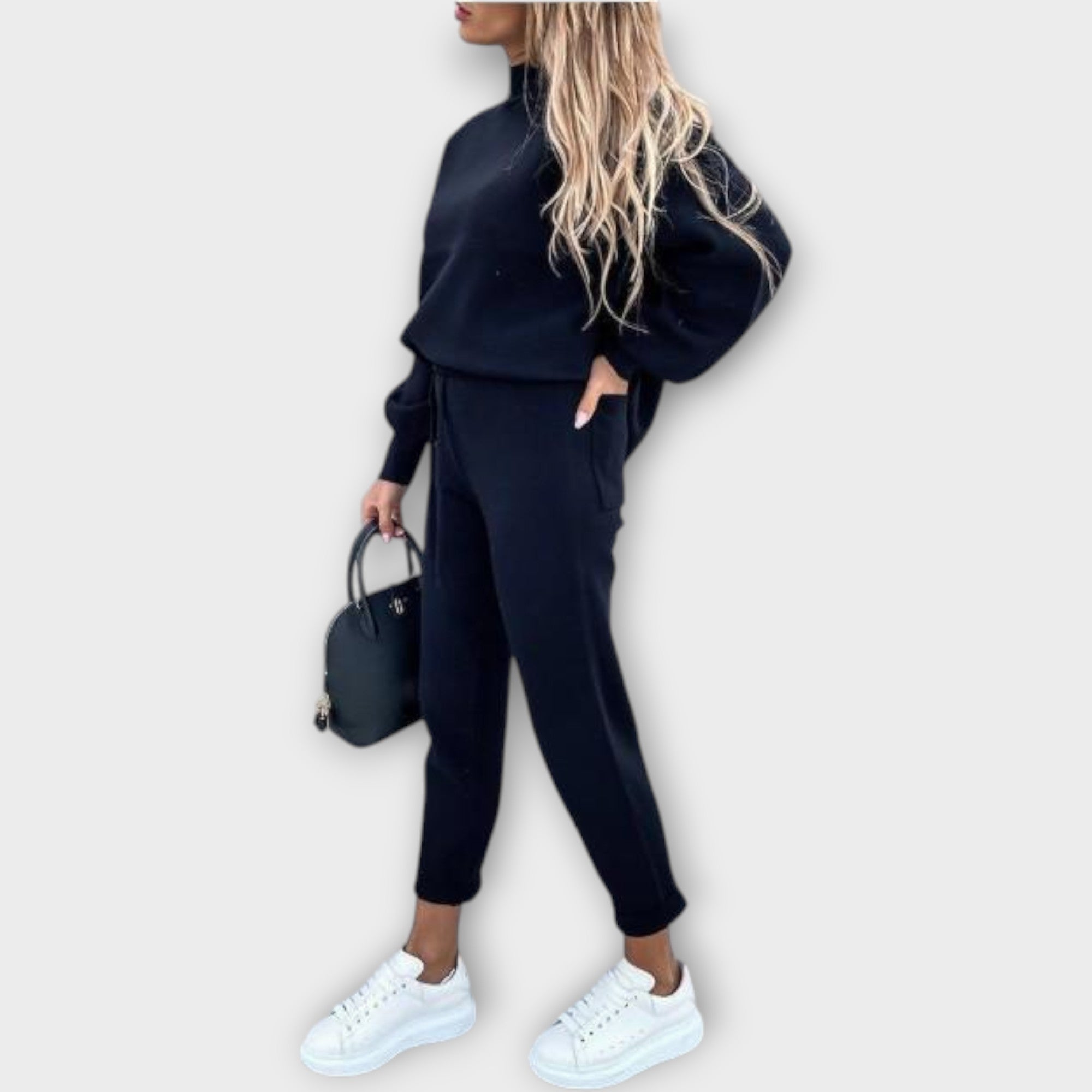 Mugava istuvuse ja ajatu viimistlusega komplekt