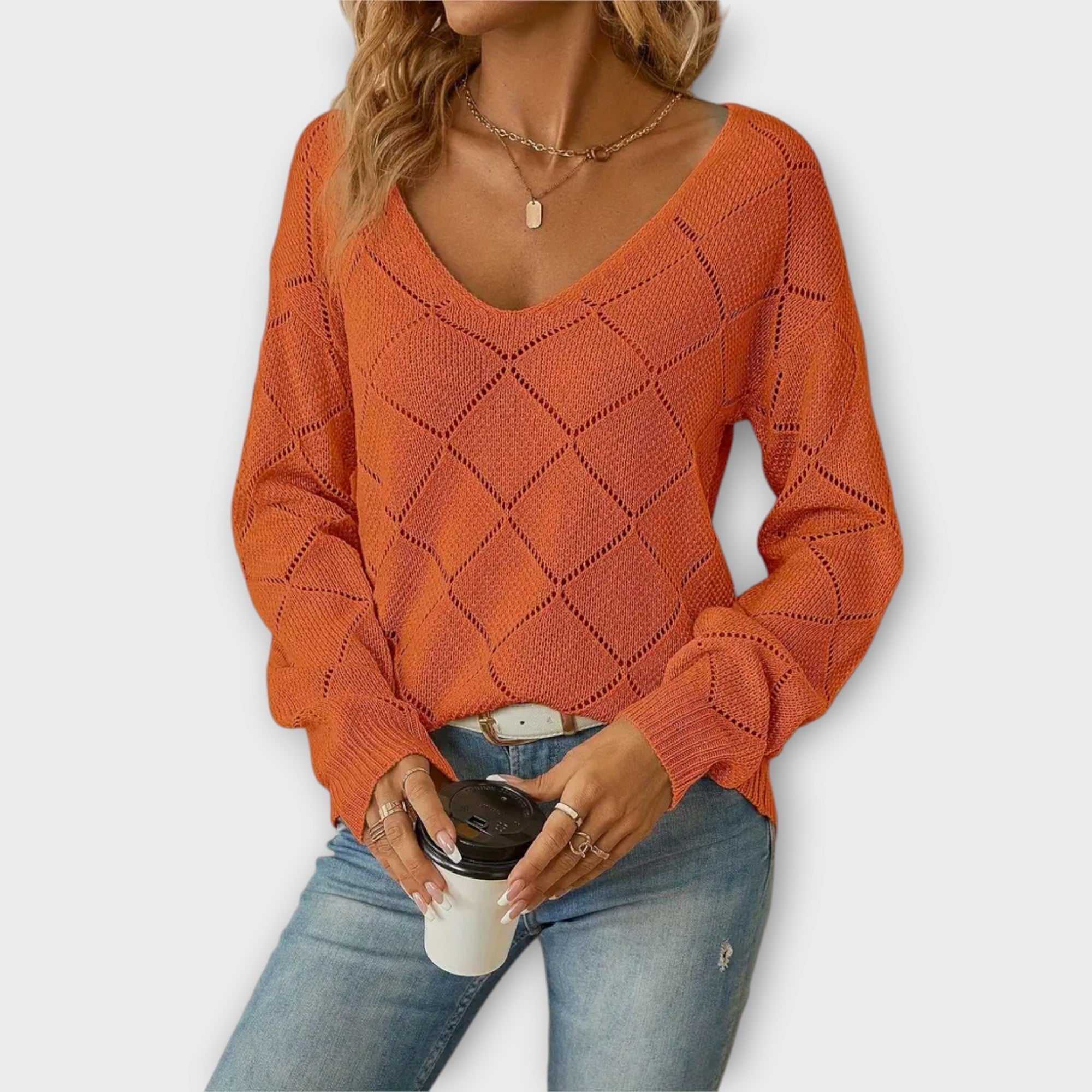 Evers - Relaxed Top