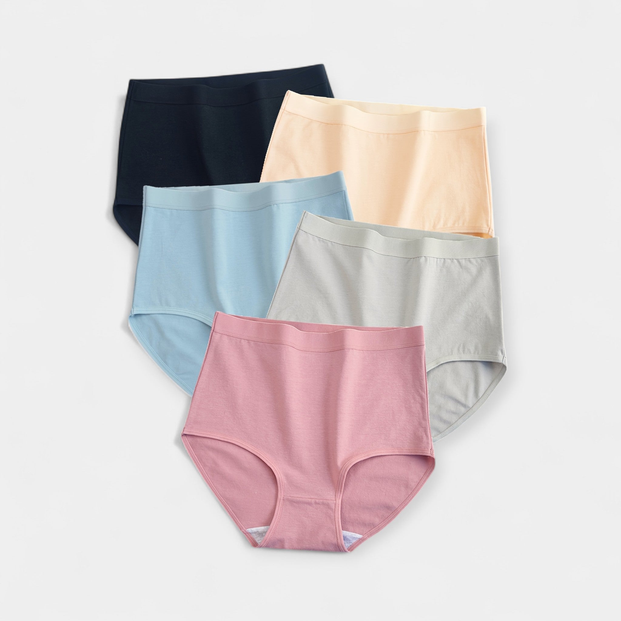 5 sets of panties