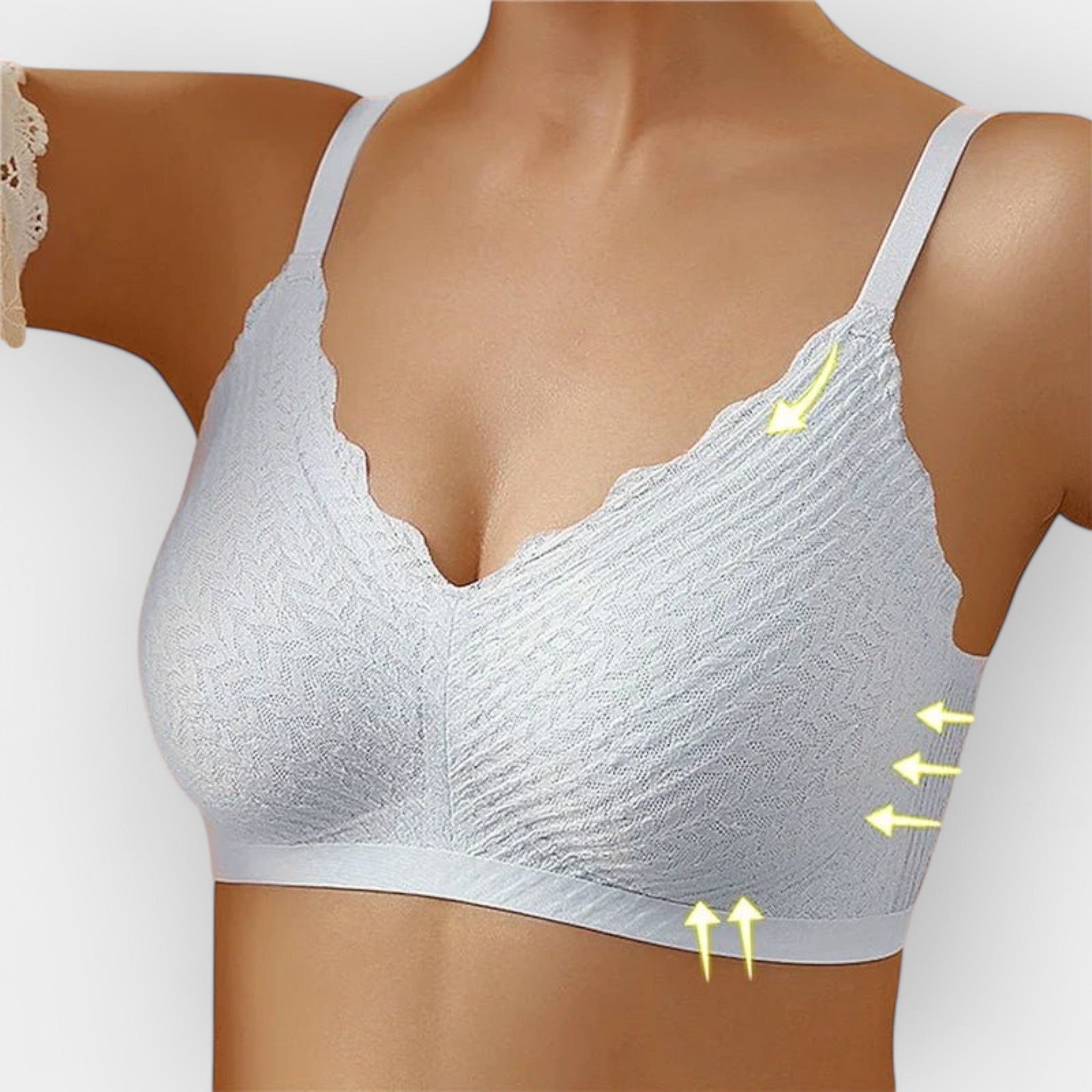 Juhtmevaba rinnahoidja