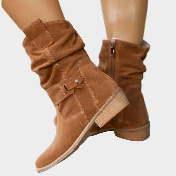 Timeless comfortable boots
